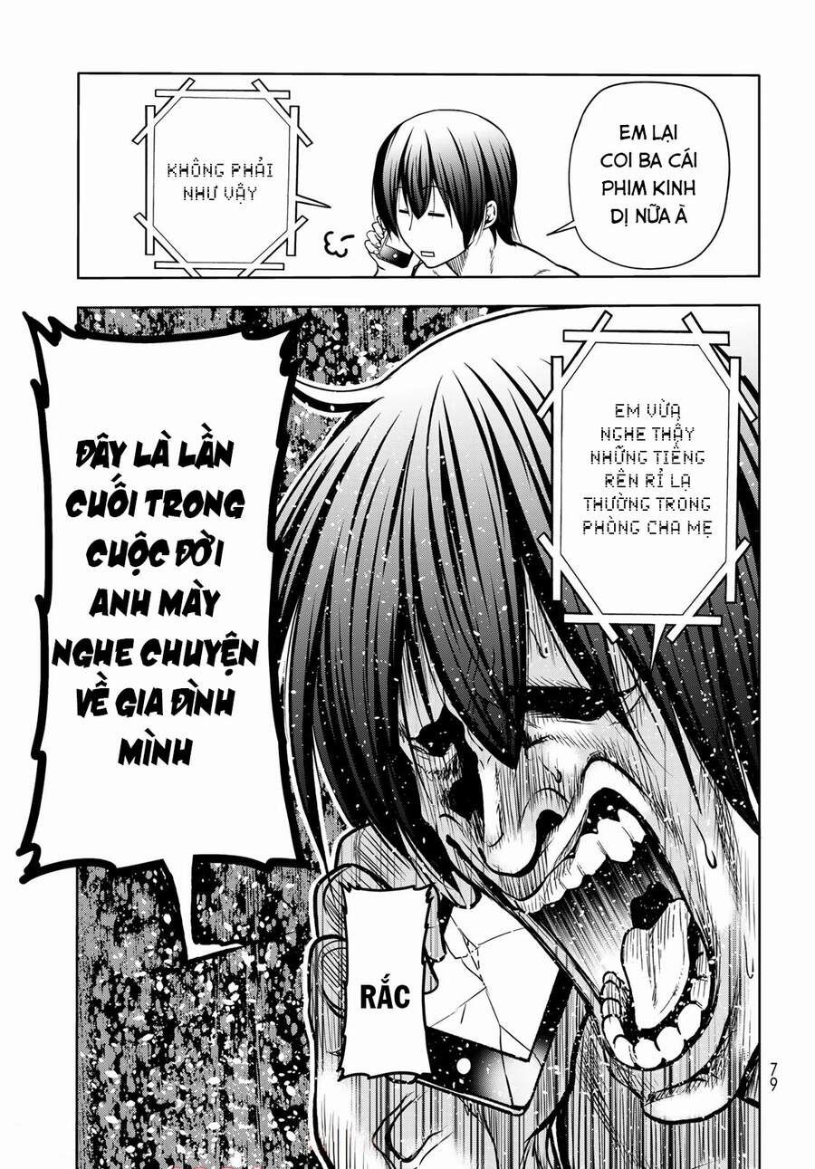 Grand Blue Chap 71.2 - Next Chap 71.1