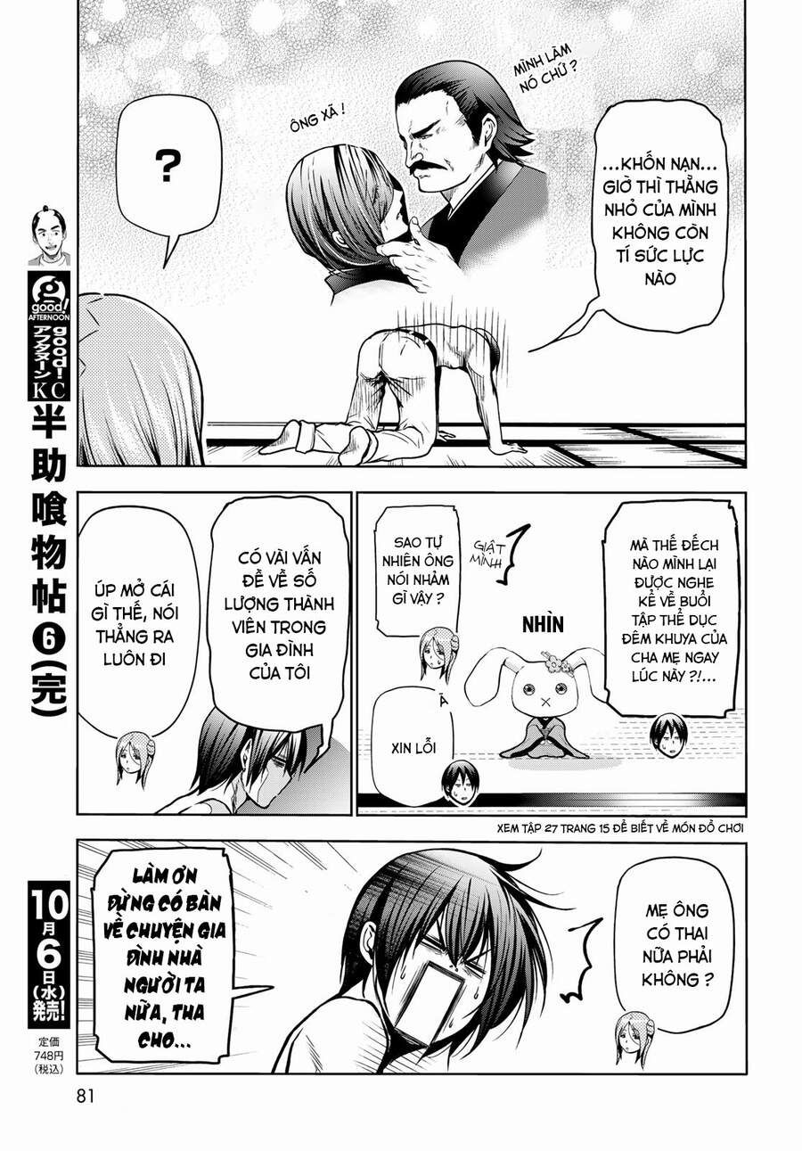Grand Blue Chap 71.2 - Next Chap 71.1