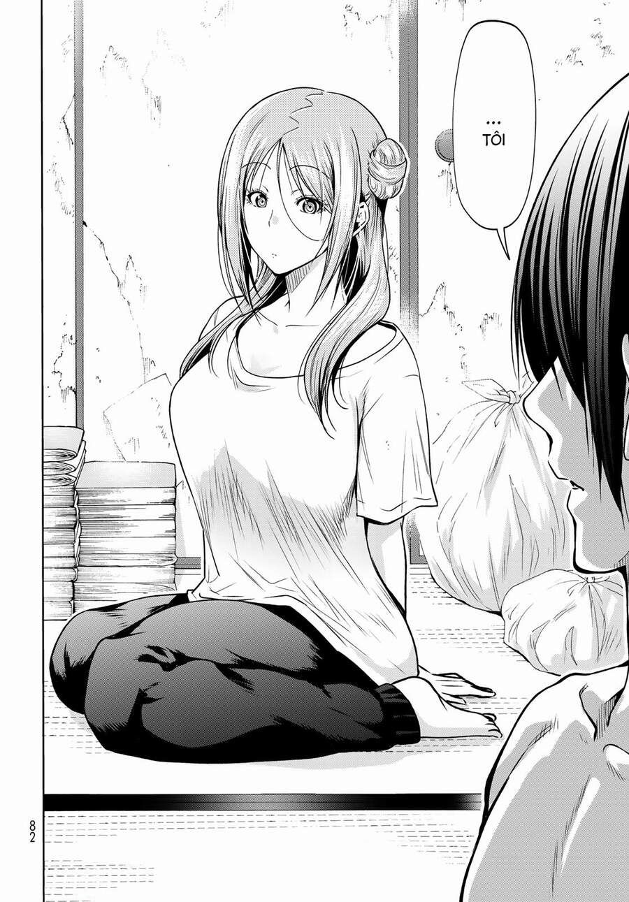 Grand Blue Chap 71.2 - Next Chap 71.1