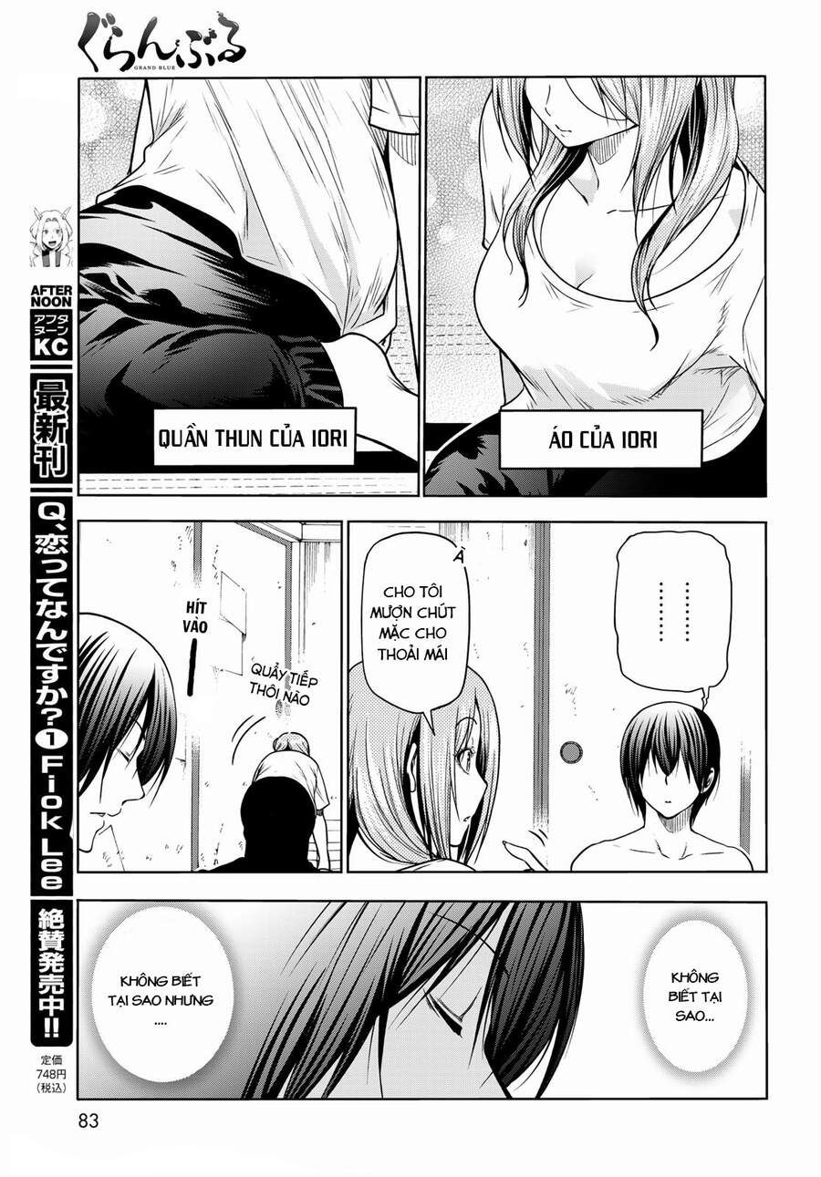 Grand Blue Chap 71.2 - Next Chap 71.1