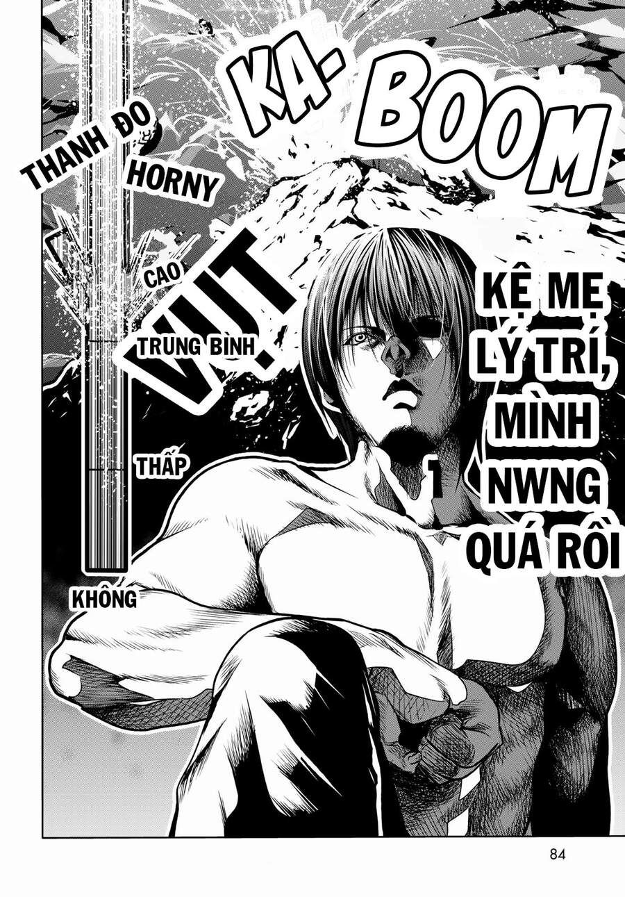 Grand Blue Chap 71.2 - Next Chap 71.1