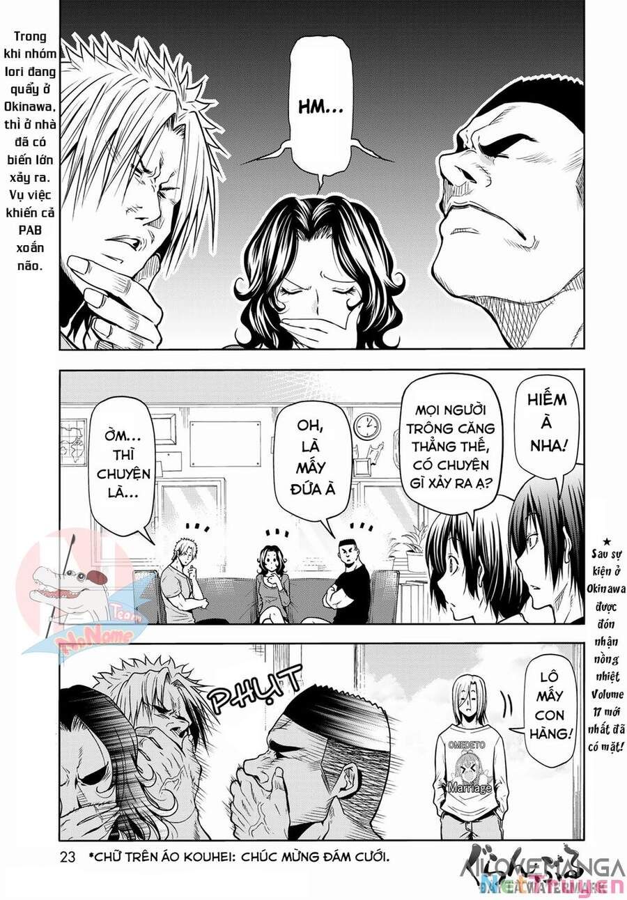 Grand Blue Chap 72.1 - Next Chap 71.2