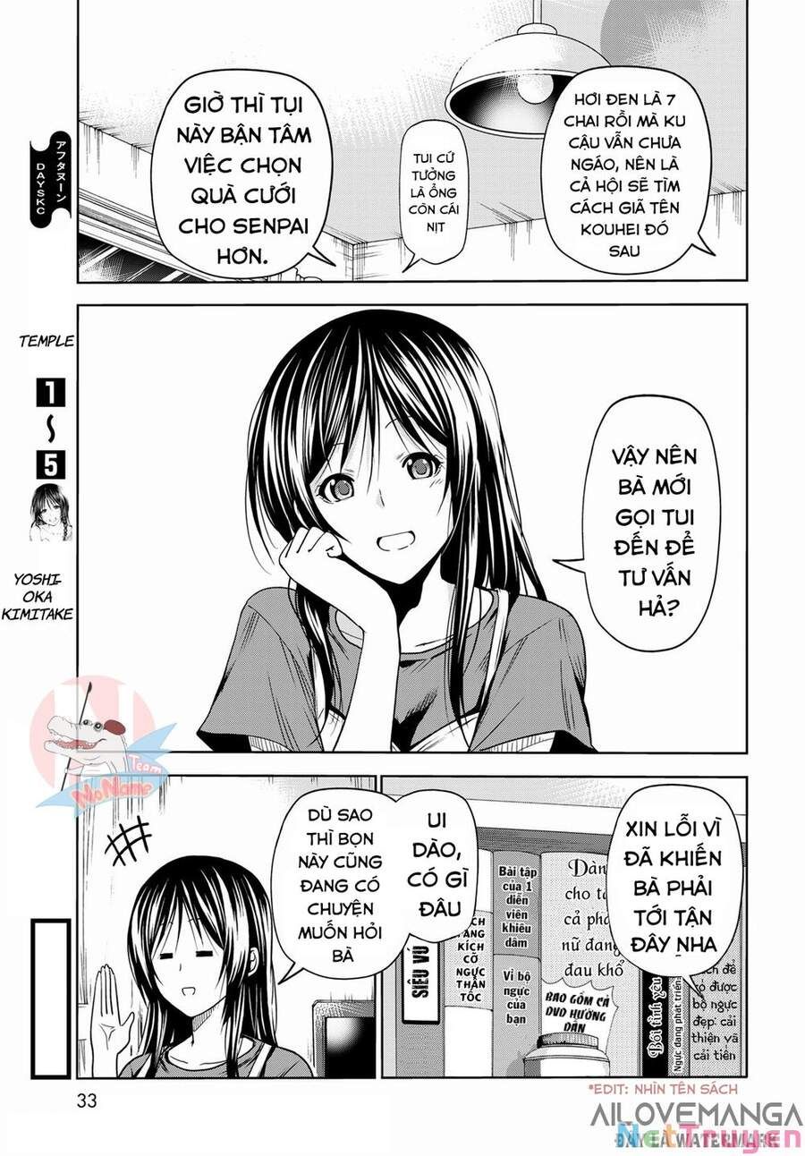 Grand Blue Chap 72.1 - Next Chap 71.2