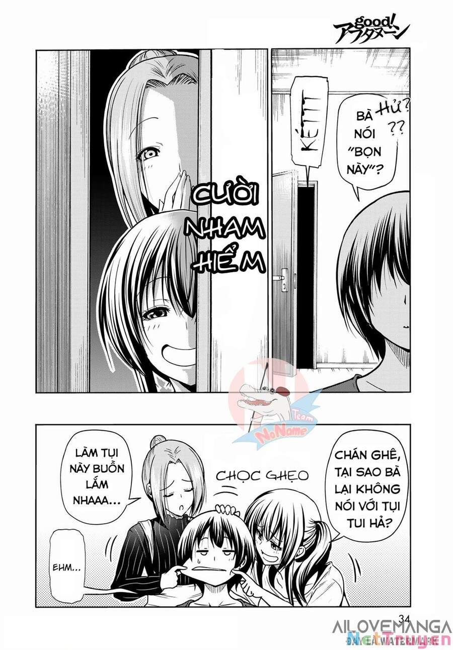 Grand Blue Chap 72.1 - Next Chap 71.2