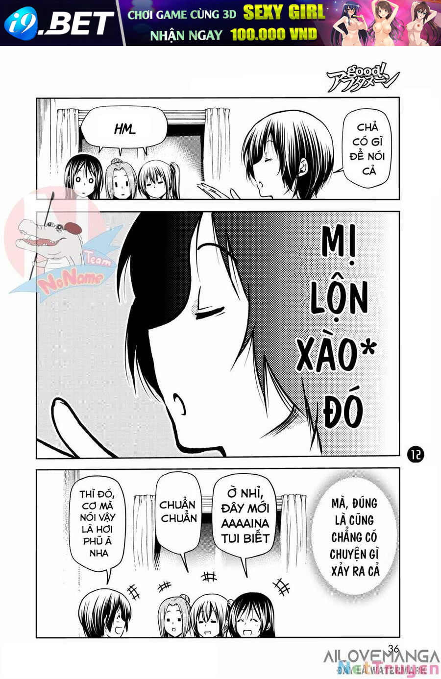 Grand Blue Chap 72.1 - Next Chap 71.2