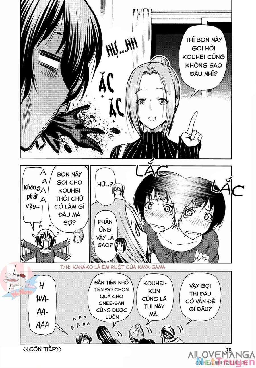 Grand Blue Chap 72.1 - Next Chap 71.2