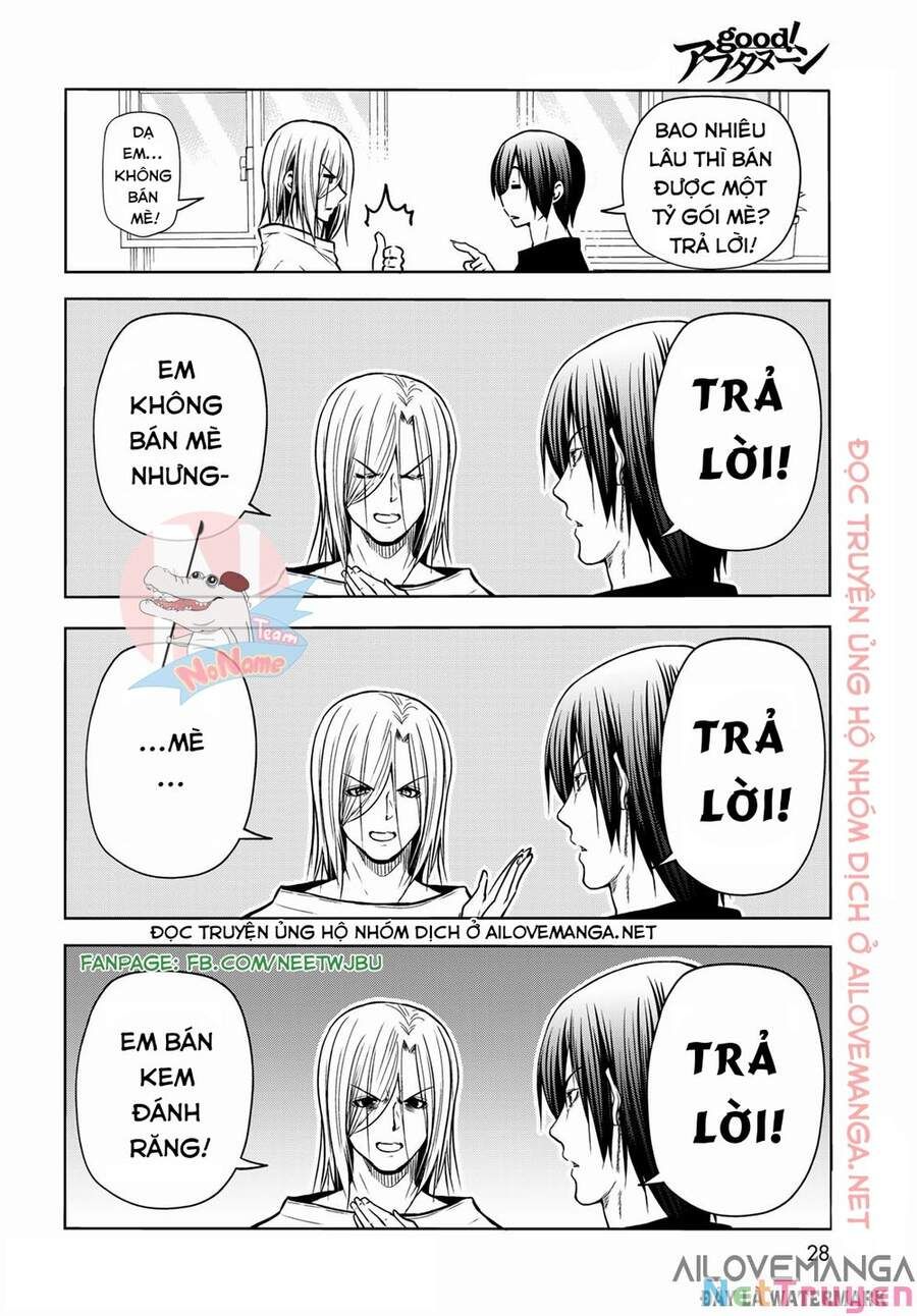 Grand Blue Chap 72.1 - Next Chap 71.2