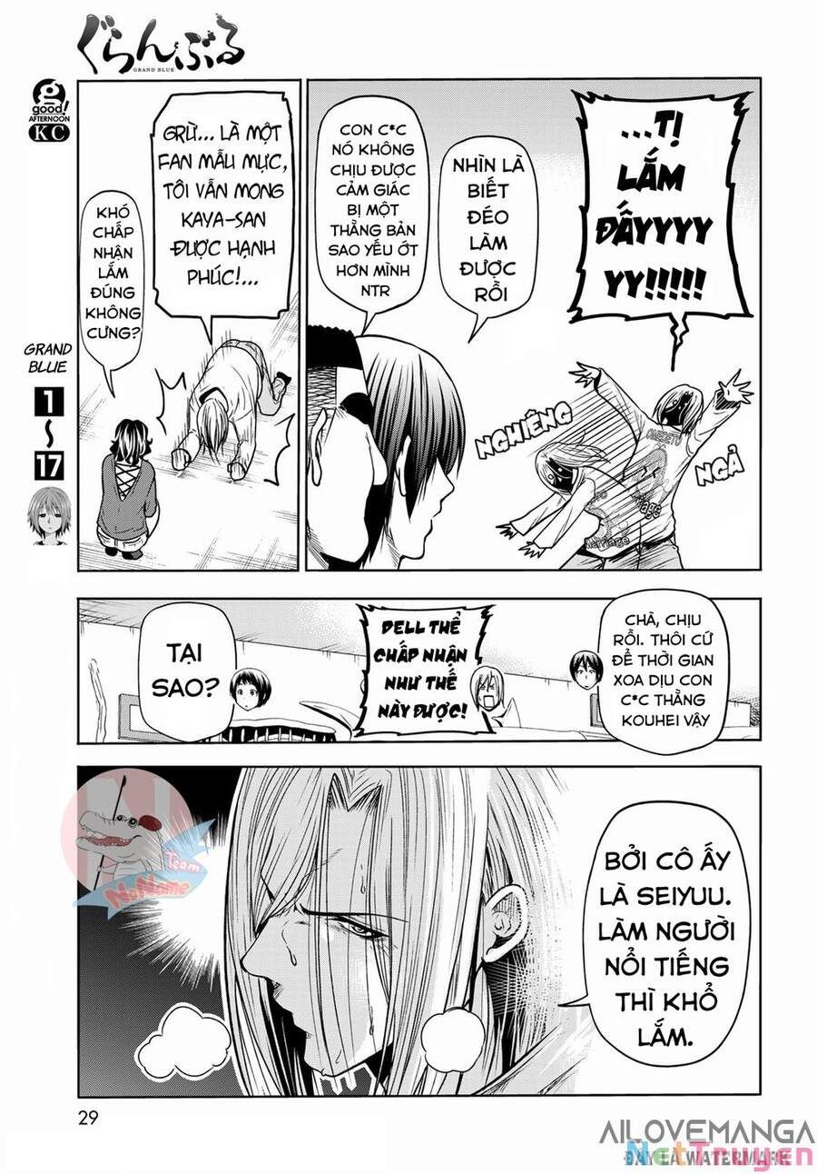 Grand Blue Chap 72.1 - Next Chap 71.2