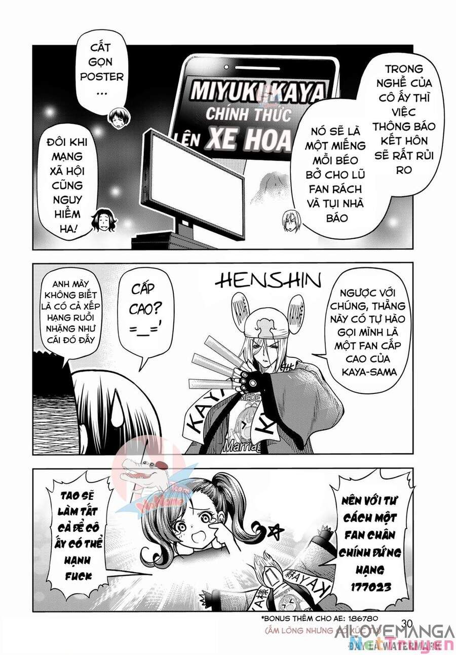 Grand Blue Chap 72.1 - Next Chap 71.2