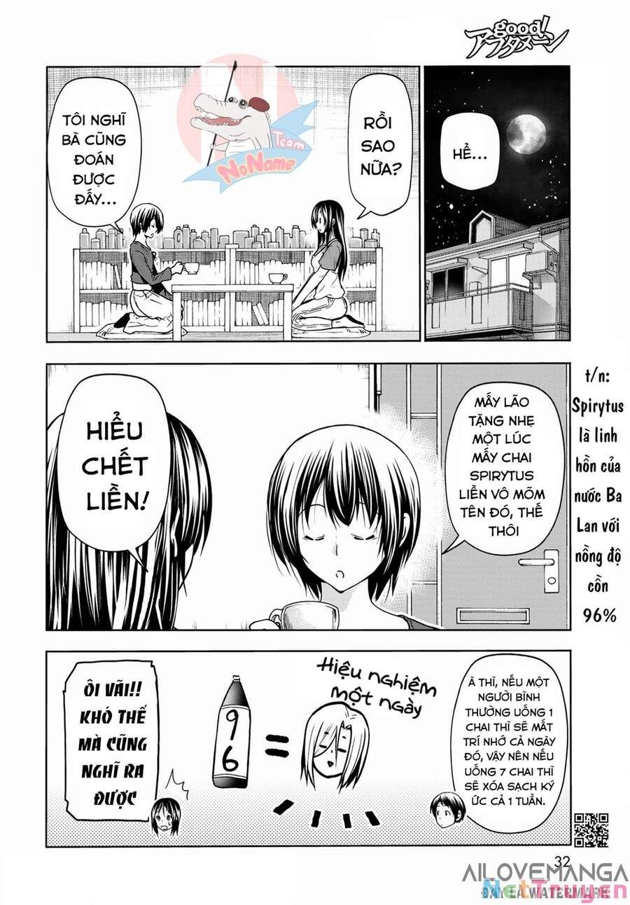 Grand Blue Chap 72.1 - Next Chap 71.2