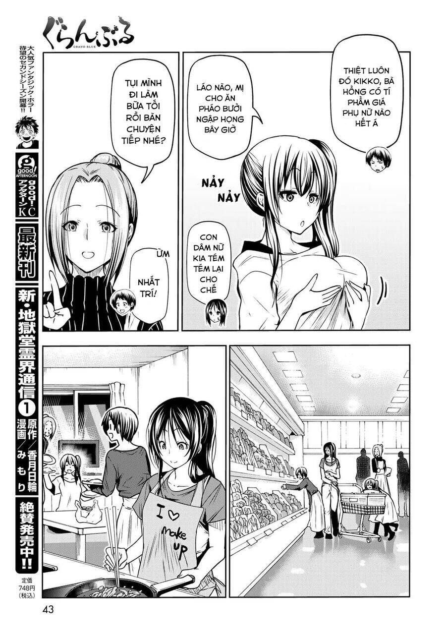 Grand Blue Chap 72.2 - Next Chap 72.1