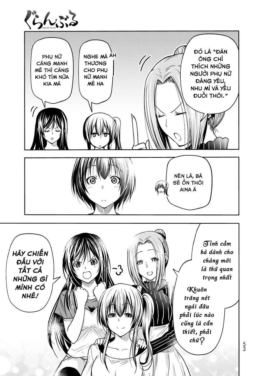 Grand Blue Chap 72.2 - Next Chap 72.1