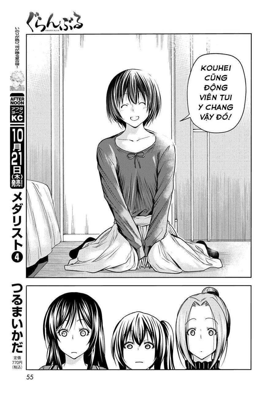Grand Blue Chap 72.2 - Next Chap 72.1