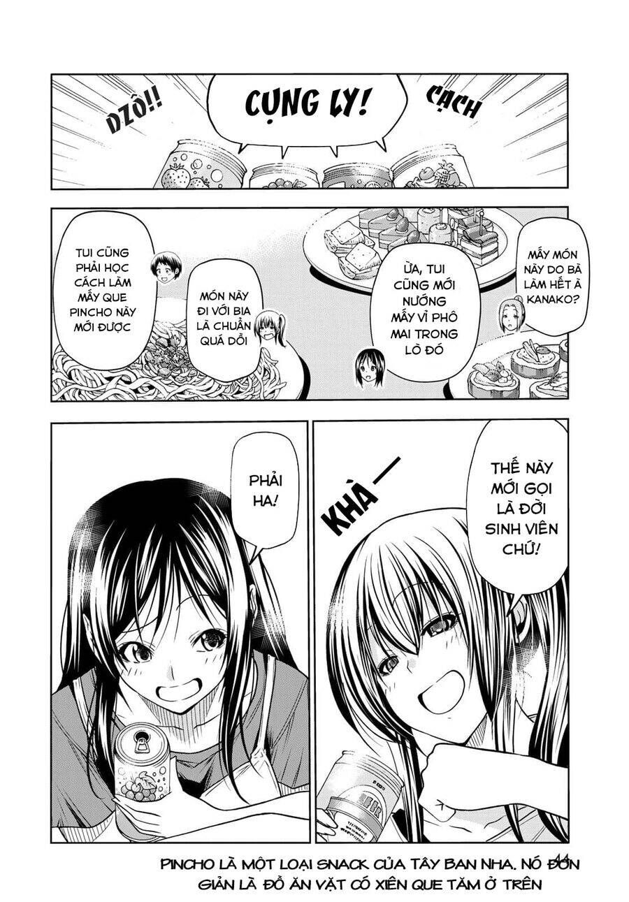 Grand Blue Chap 72.2 - Next Chap 72.1