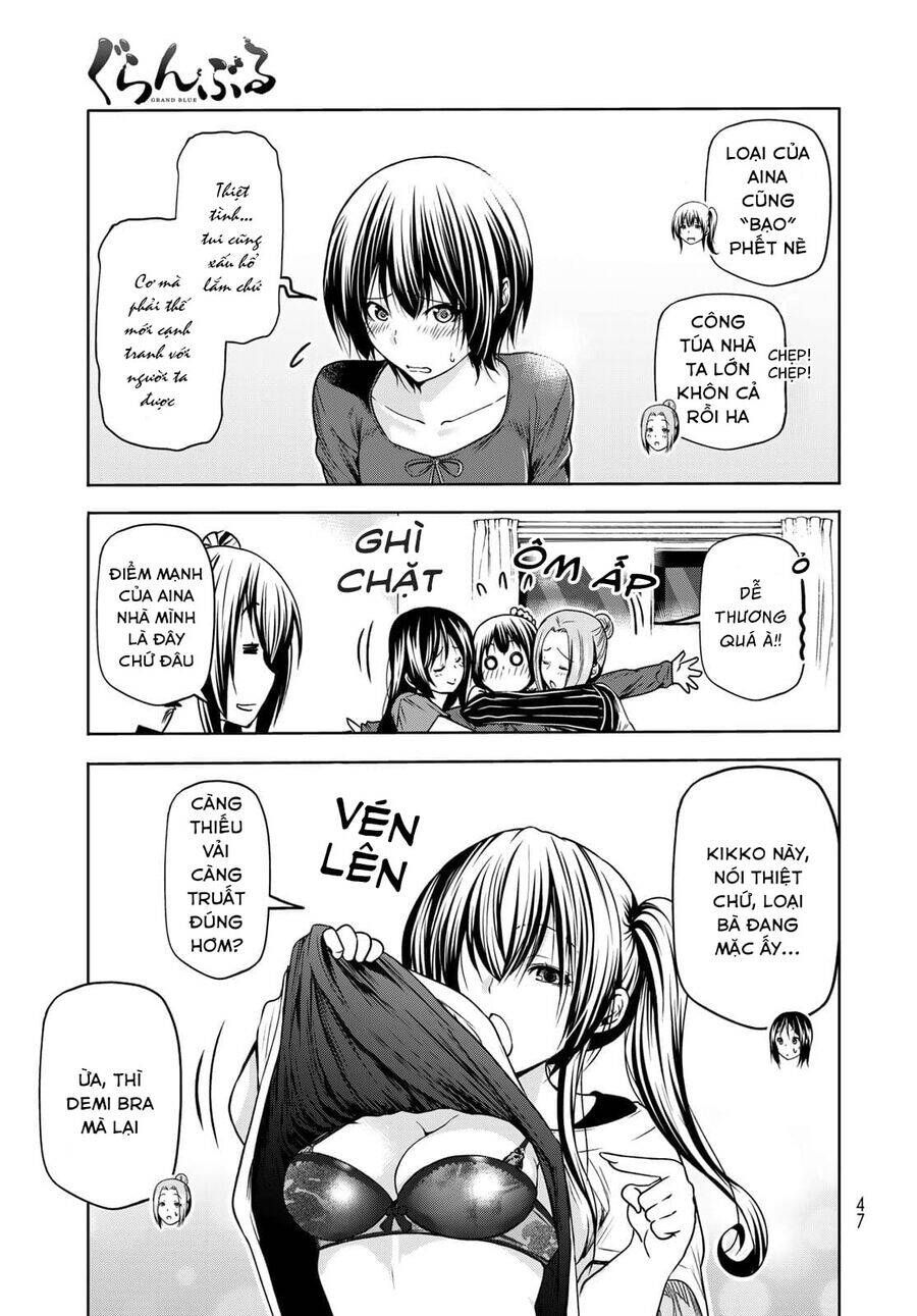 Grand Blue Chap 72.2 - Next Chap 72.1