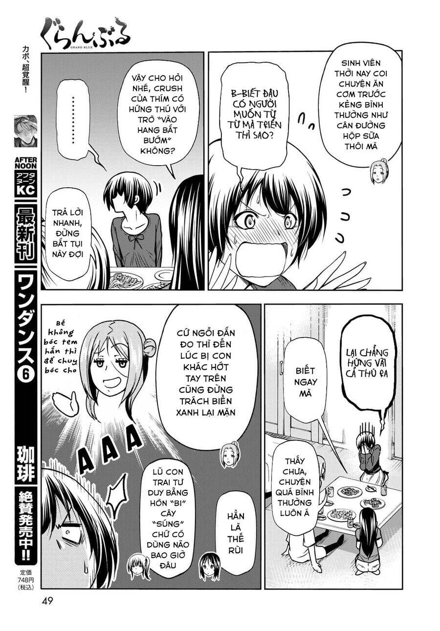 Grand Blue Chap 72.2 - Next Chap 72.1