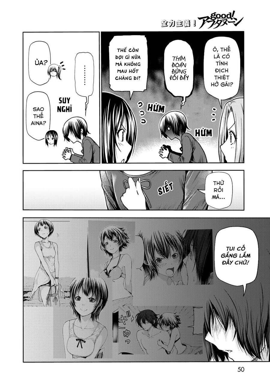 Grand Blue Chap 72.2 - Next Chap 72.1