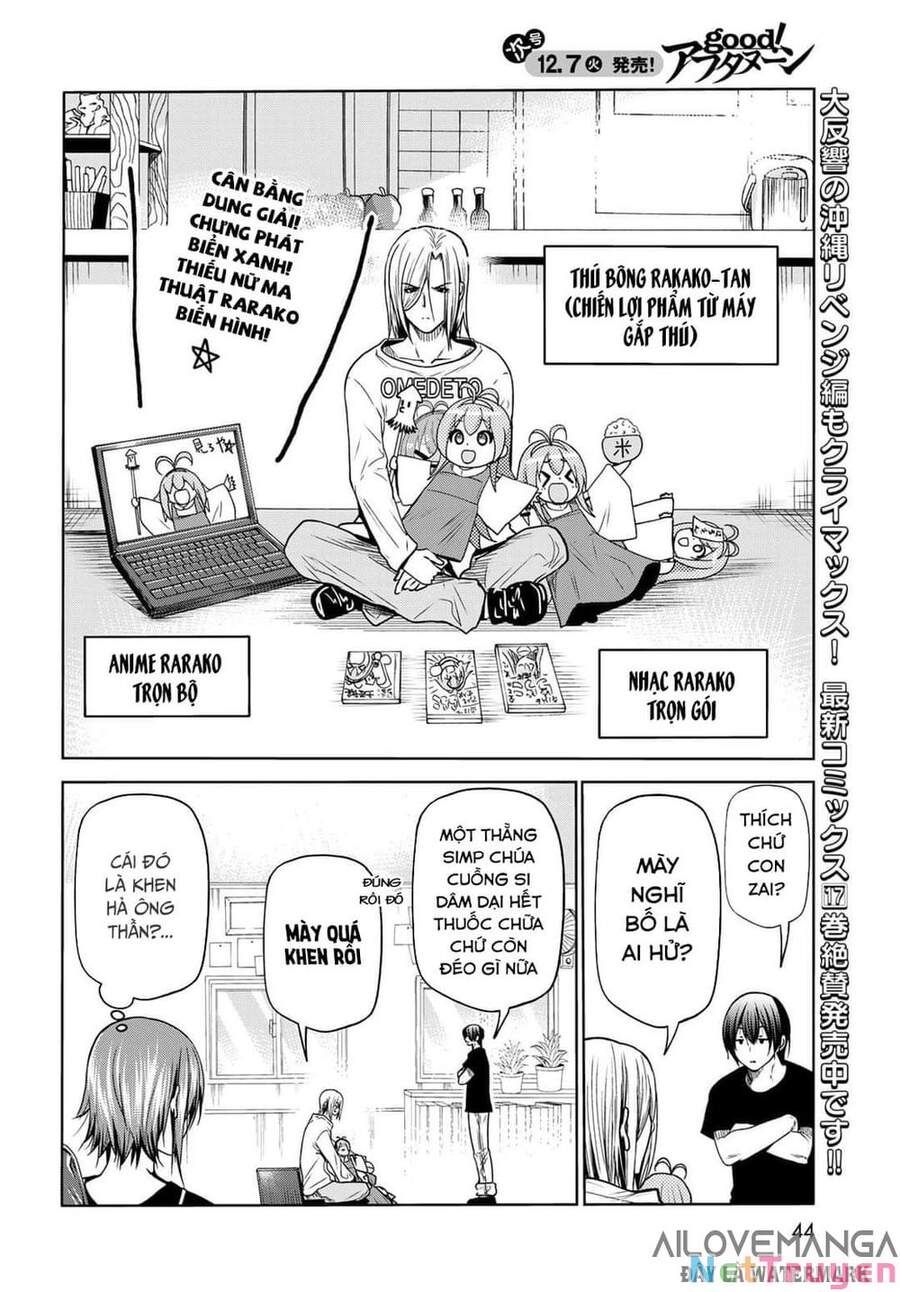 Grand Blue Chap 73.1 - Next Chap 72.2