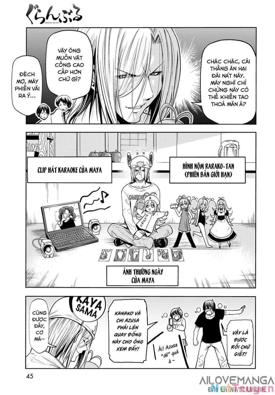 Grand Blue Chap 73.1 - Next Chap 72.2