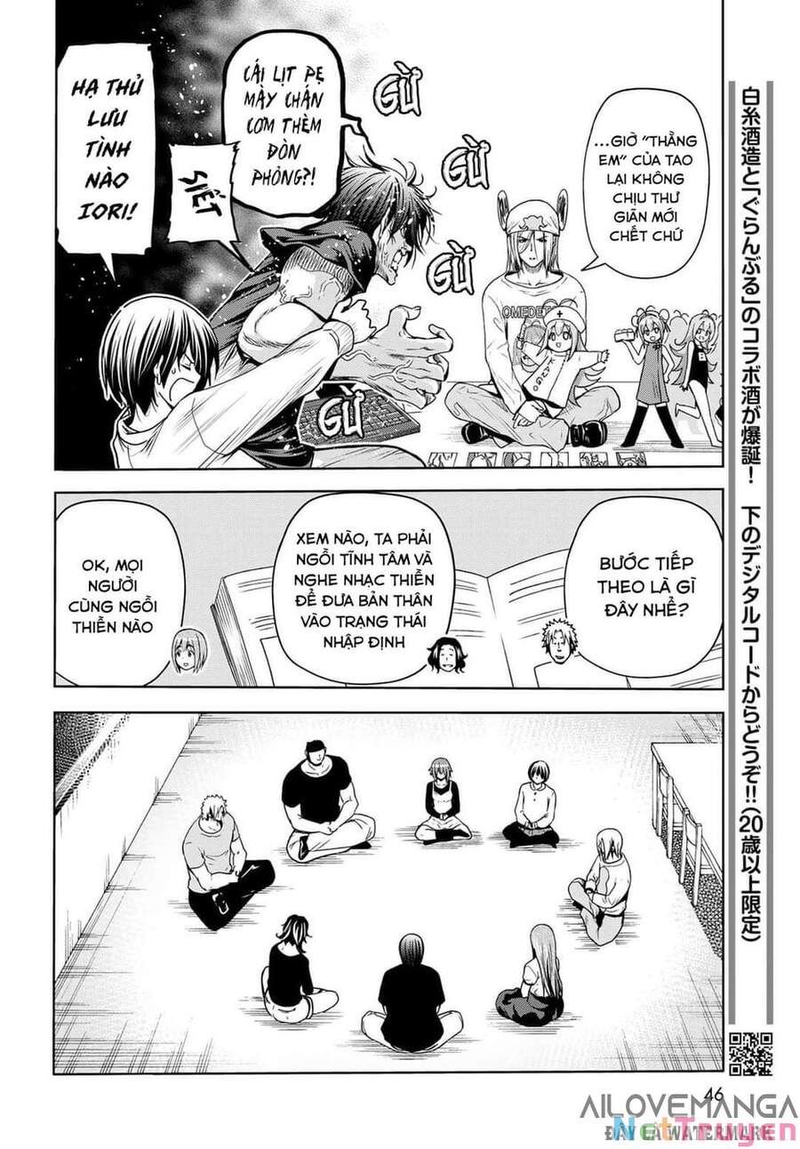 Grand Blue Chap 73.1 - Next Chap 72.2