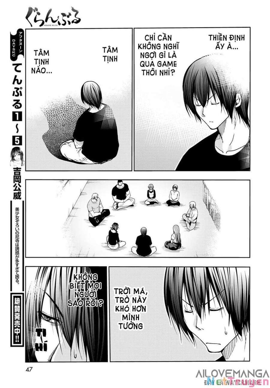 Grand Blue Chap 73.1 - Next Chap 72.2