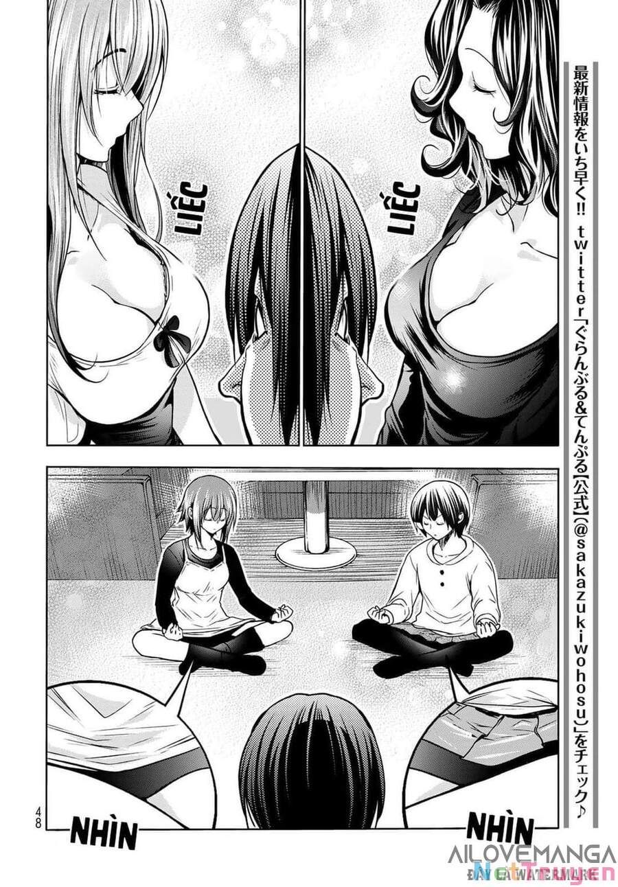 Grand Blue Chap 73.1 - Next Chap 72.2