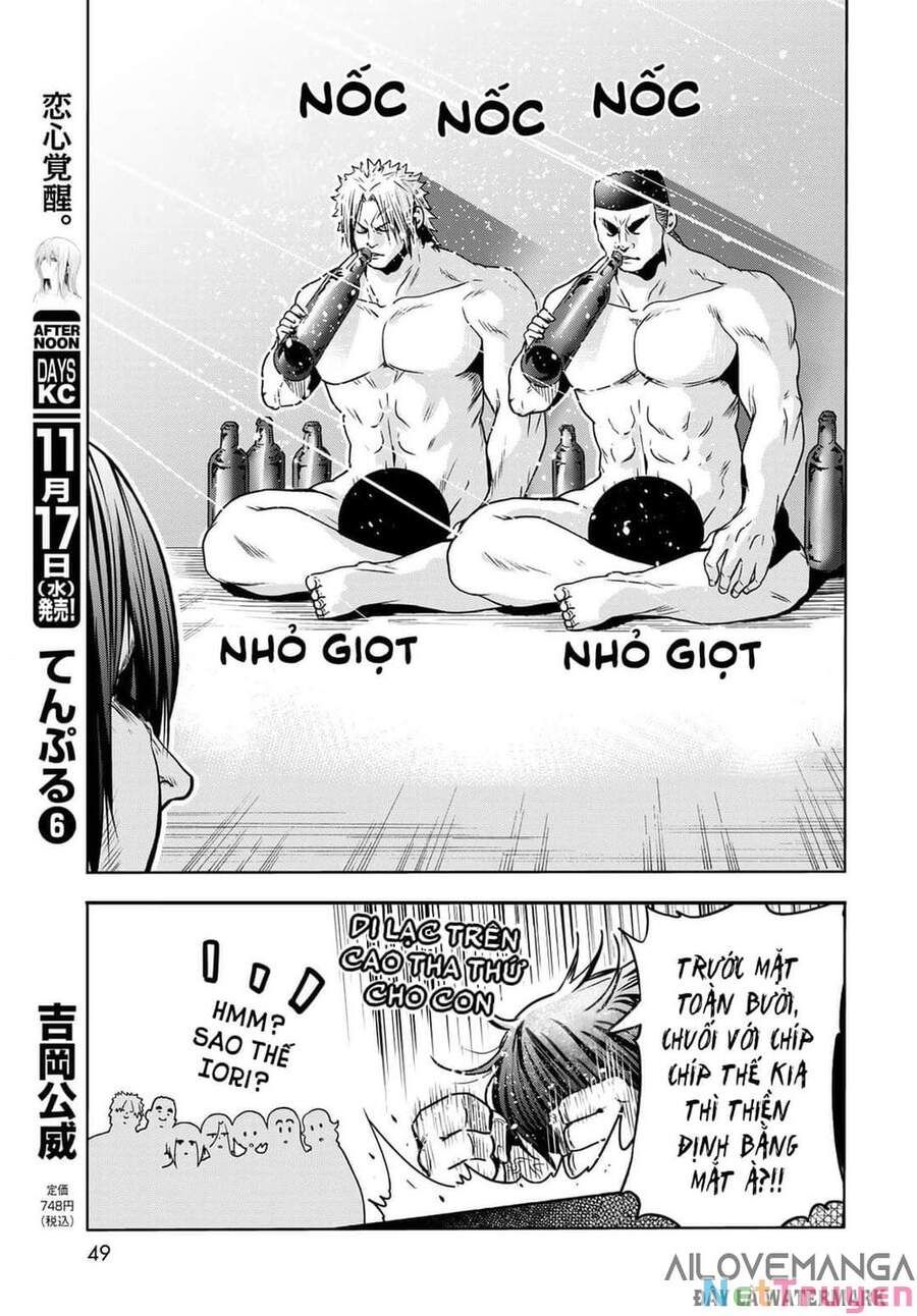 Grand Blue Chap 73.1 - Next Chap 72.2