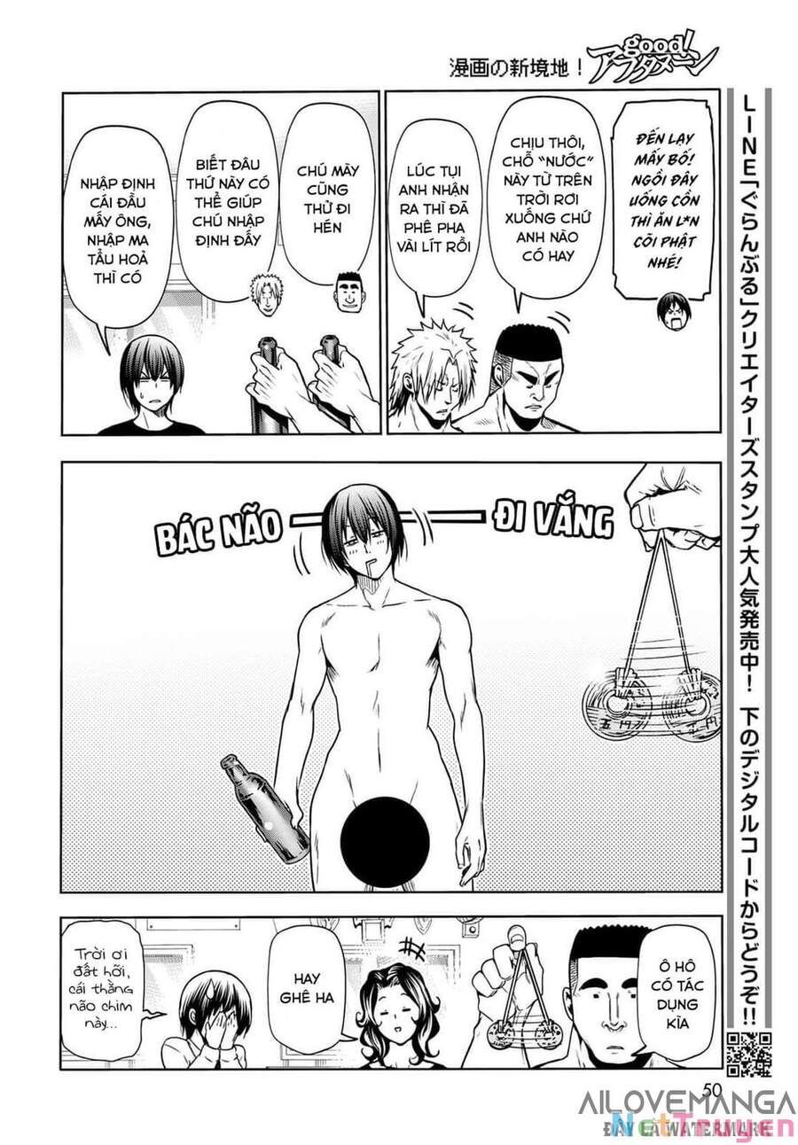 Grand Blue Chap 73.1 - Next Chap 72.2