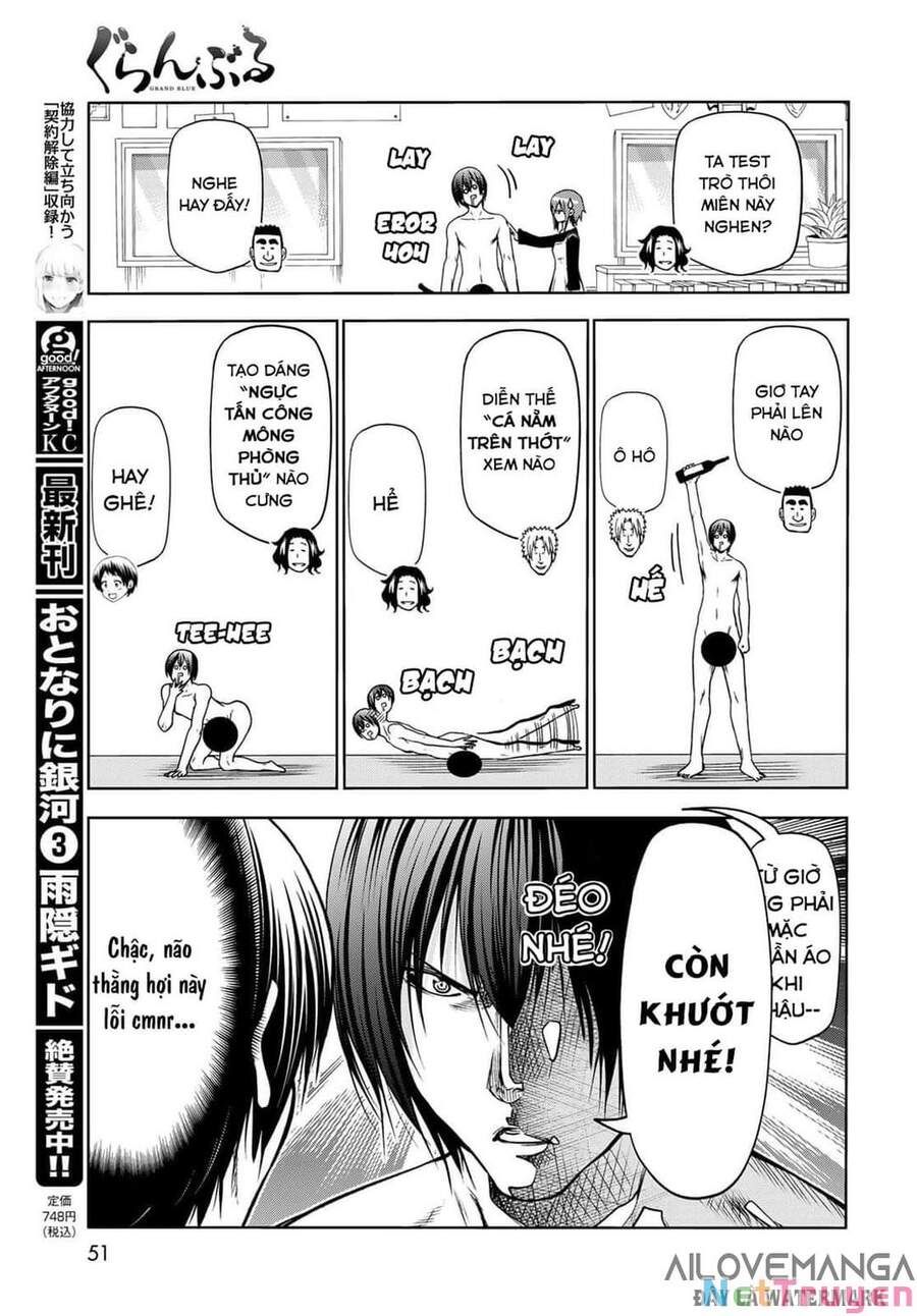 Grand Blue Chap 73.1 - Next Chap 72.2