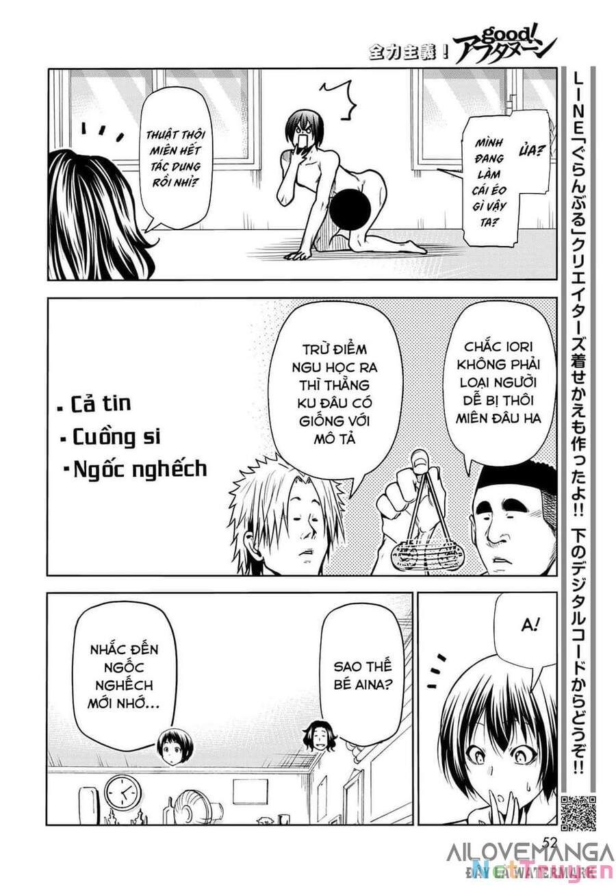 Grand Blue Chap 73.1 - Next Chap 72.2