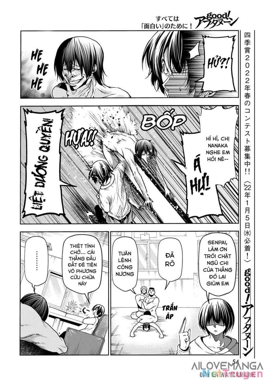 Grand Blue Chap 73.1 - Next Chap 72.2