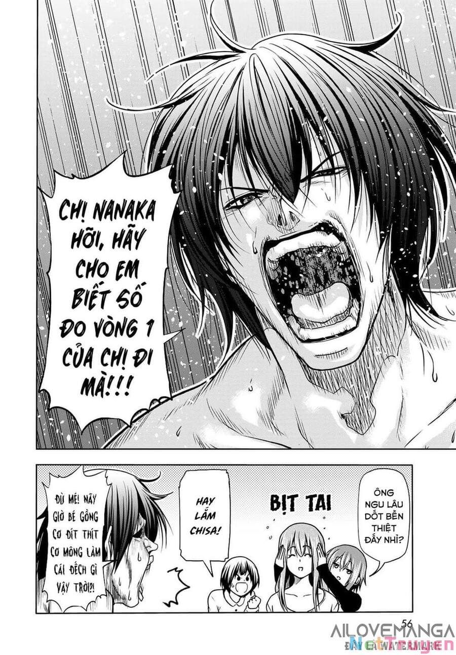 Grand Blue Chap 73.1 - Next Chap 72.2