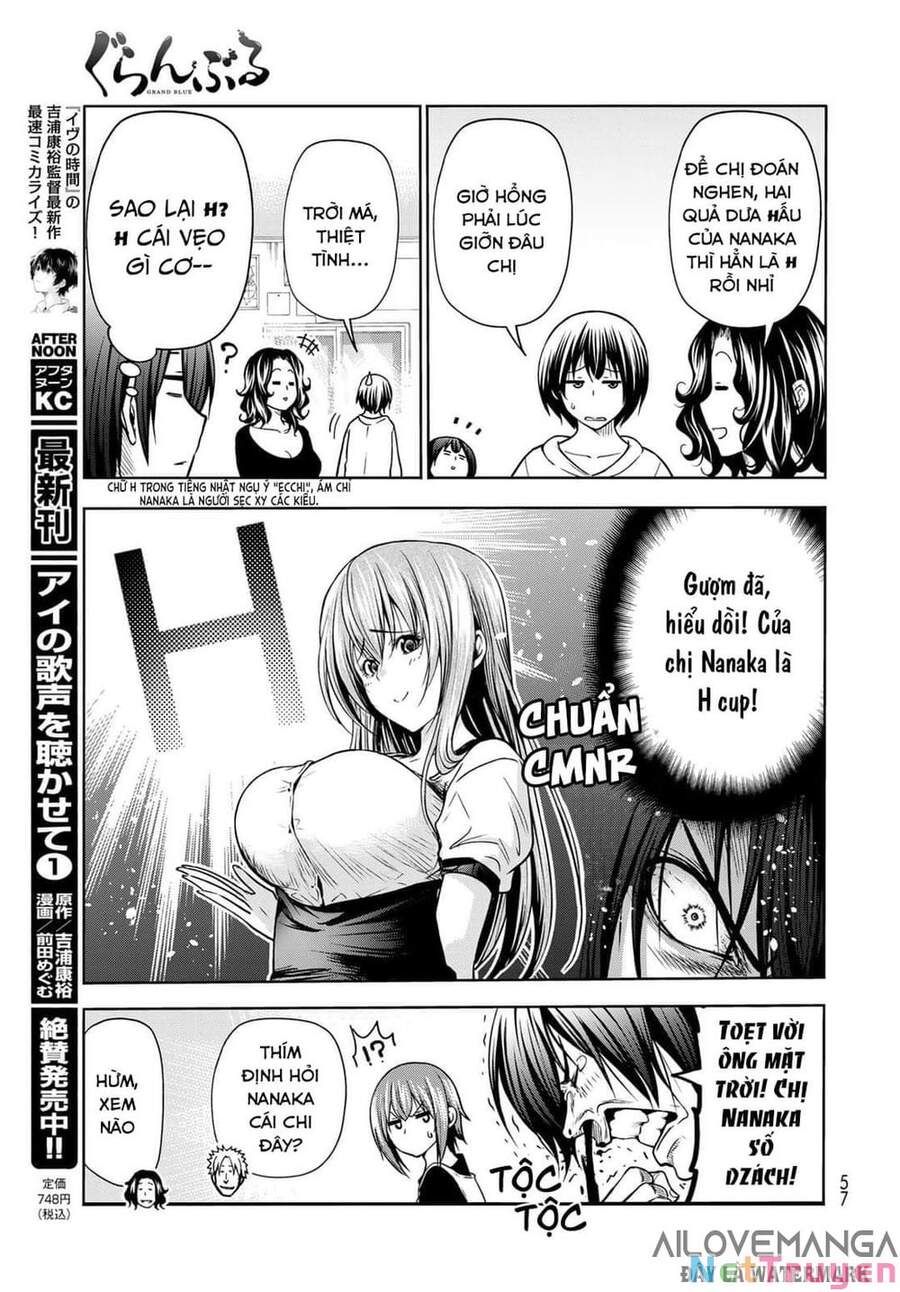 Grand Blue Chap 73.1 - Next Chap 72.2