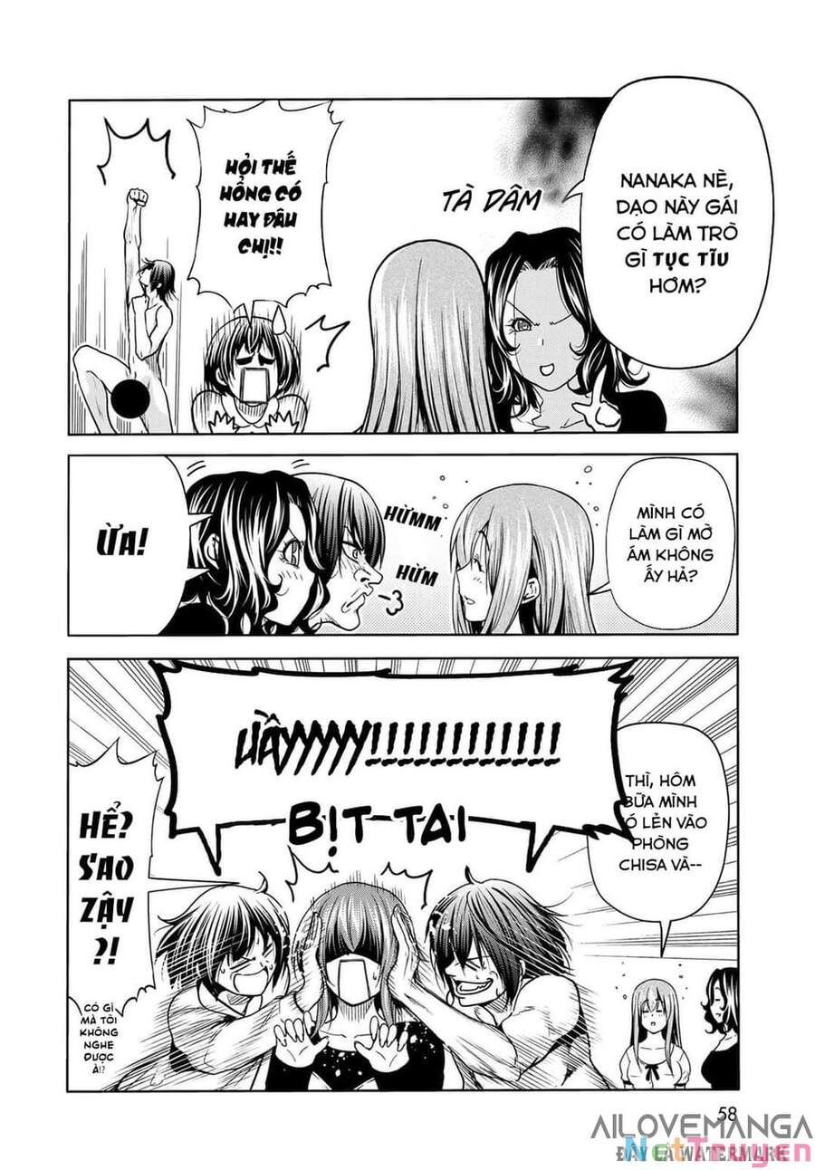 Grand Blue Chap 73.1 - Next Chap 72.2