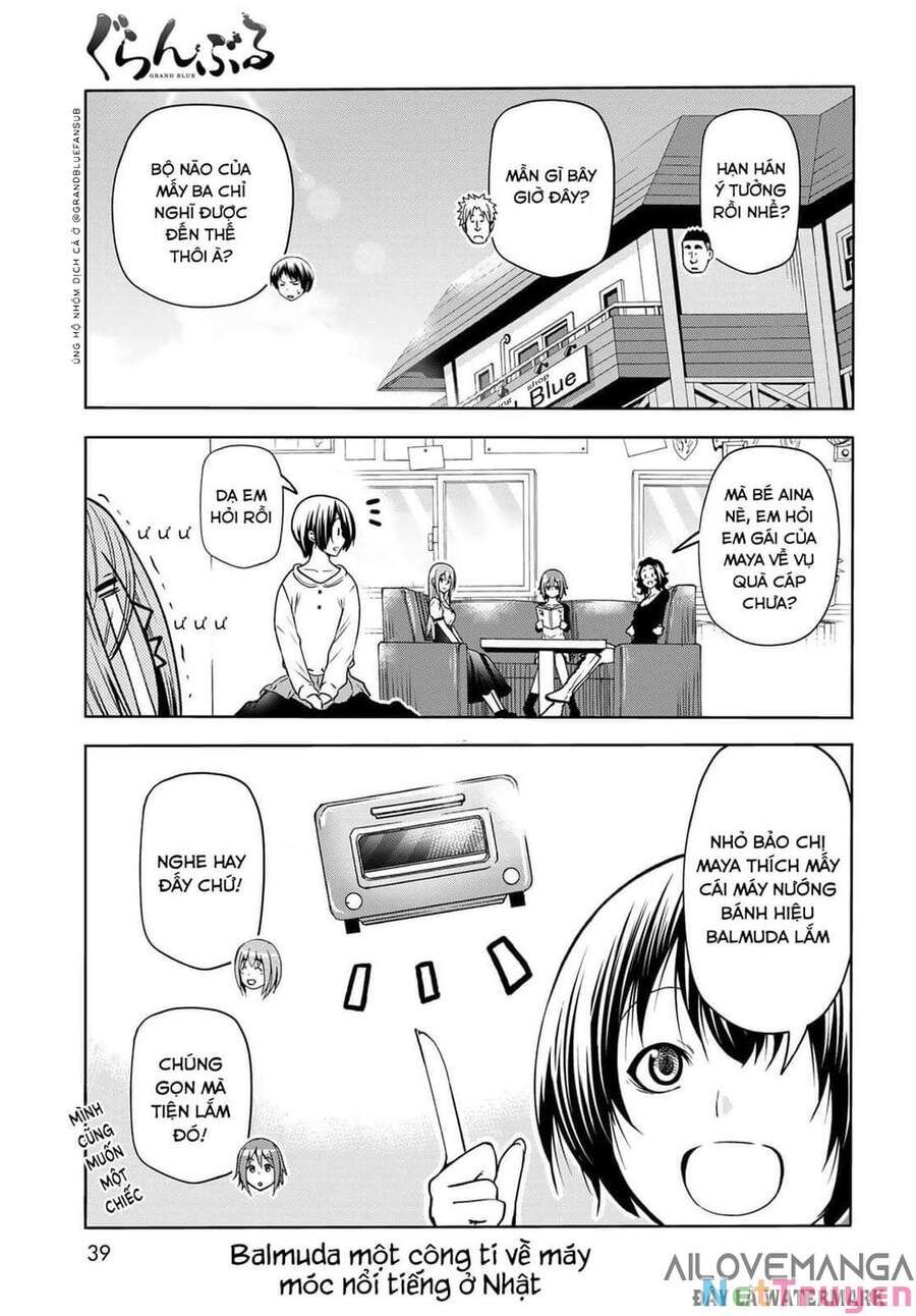 Grand Blue Chap 73.1 - Next Chap 72.2