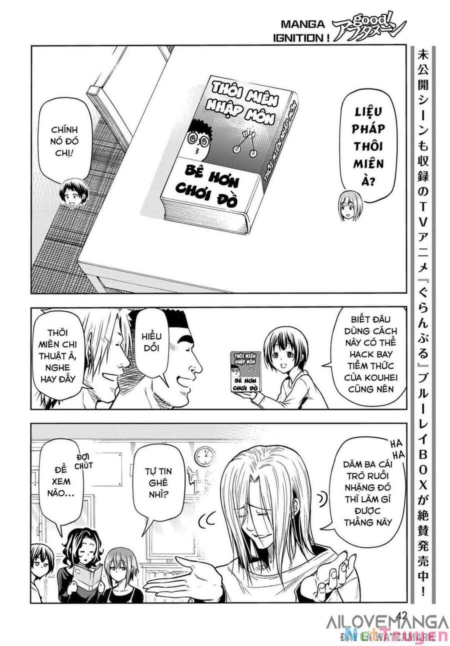 Grand Blue Chap 73.1 - Next Chap 72.2