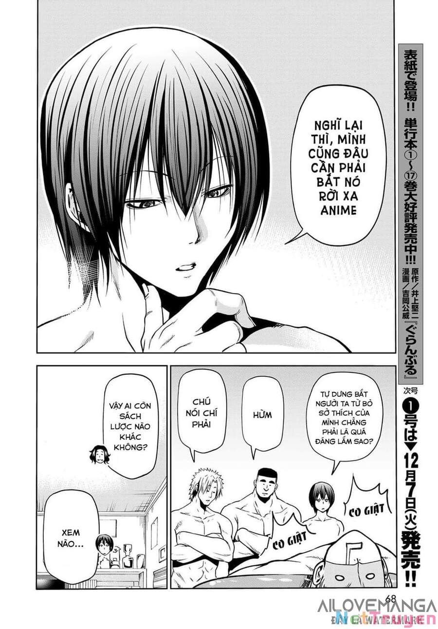 Grand Blue Chap 73.2 - Next Chap 73.1