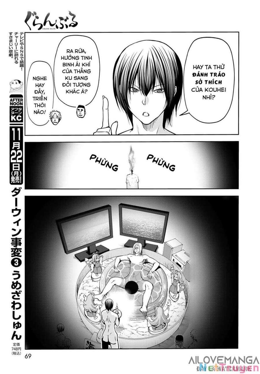 Grand Blue Chap 73.2 - Next Chap 73.1