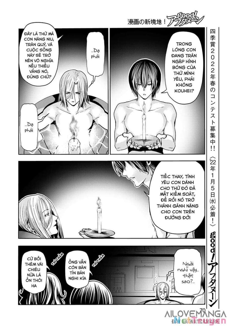 Grand Blue Chap 73.2 - Next Chap 73.1