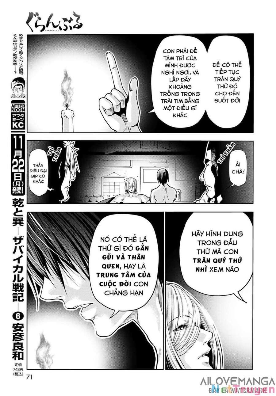 Grand Blue Chap 73.2 - Next Chap 73.1