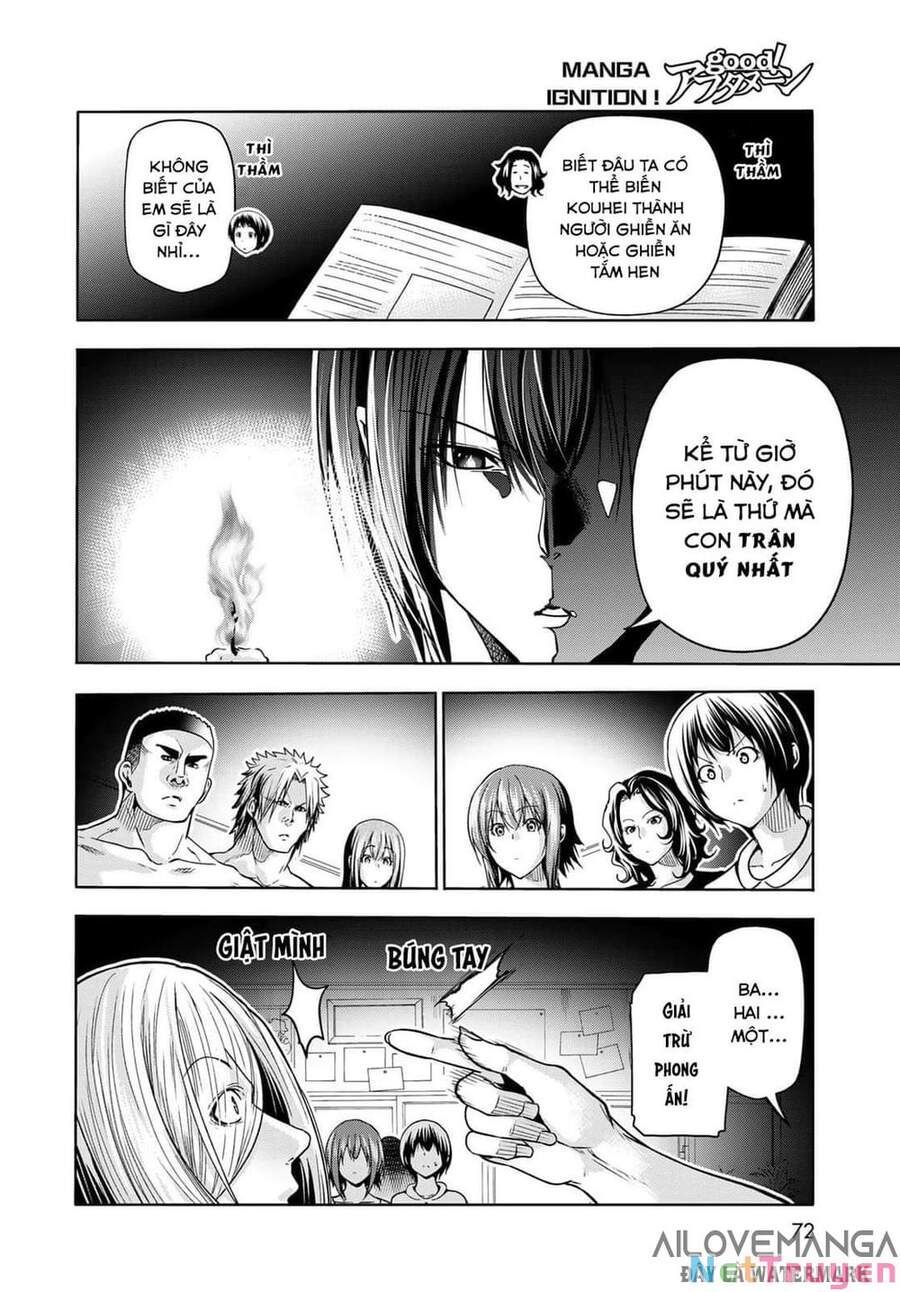 Grand Blue Chap 73.2 - Next Chap 73.1