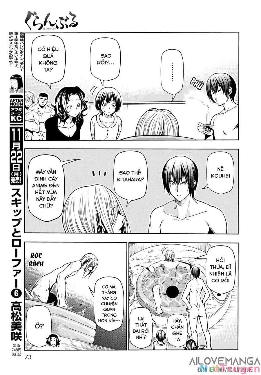 Grand Blue Chap 73.2 - Next Chap 73.1