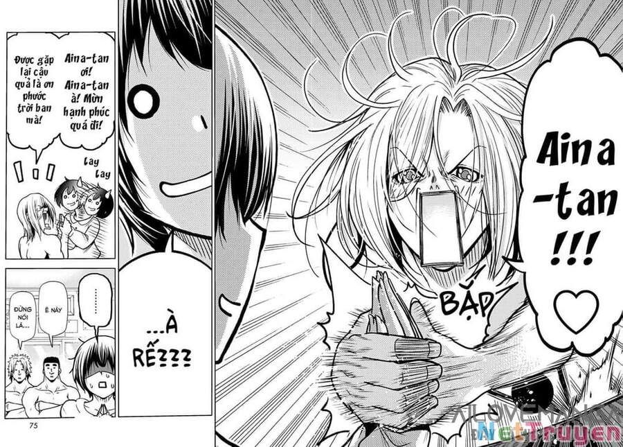 Grand Blue Chap 73.2 - Next Chap 73.1