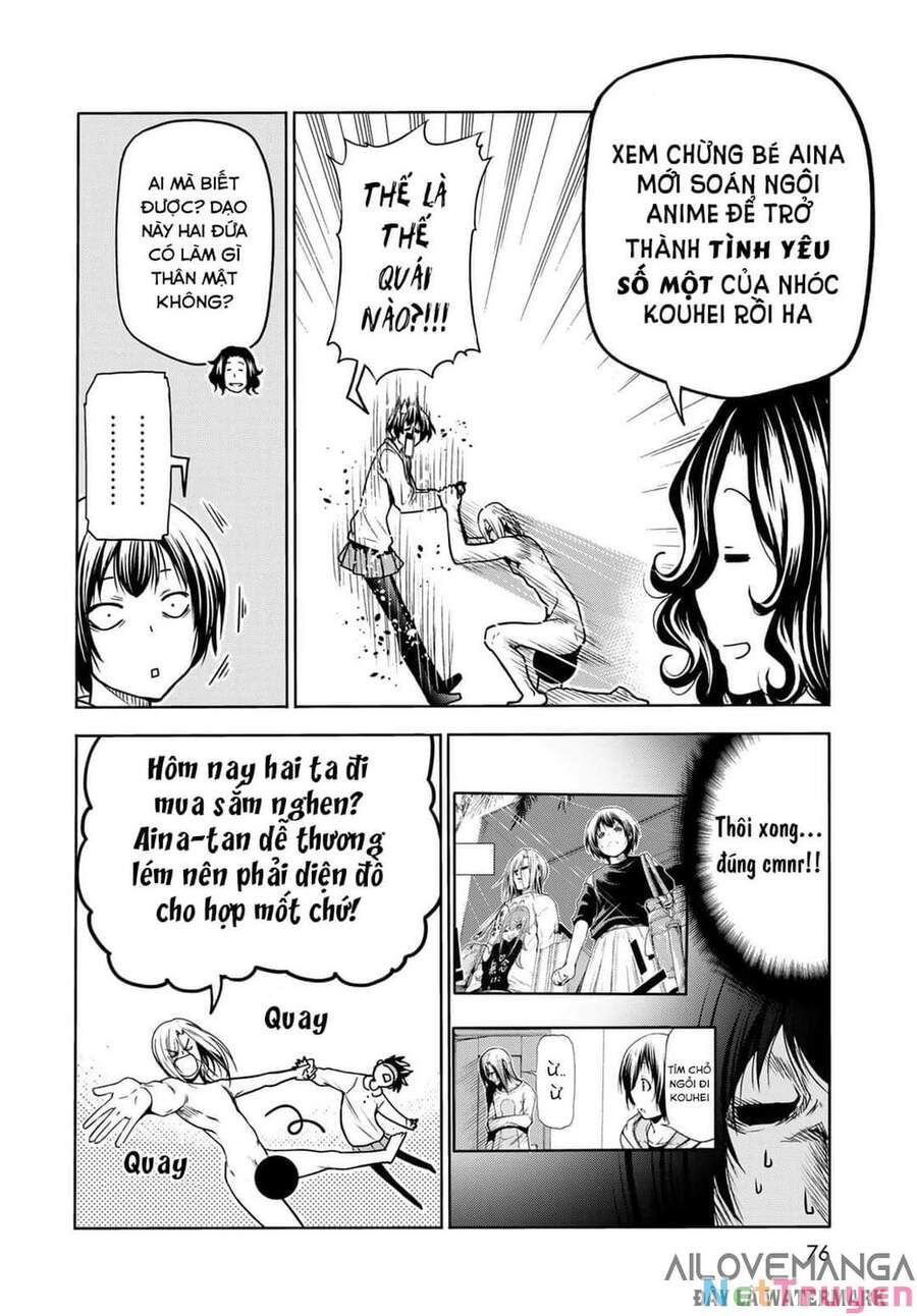 Grand Blue Chap 73.2 - Next Chap 73.1