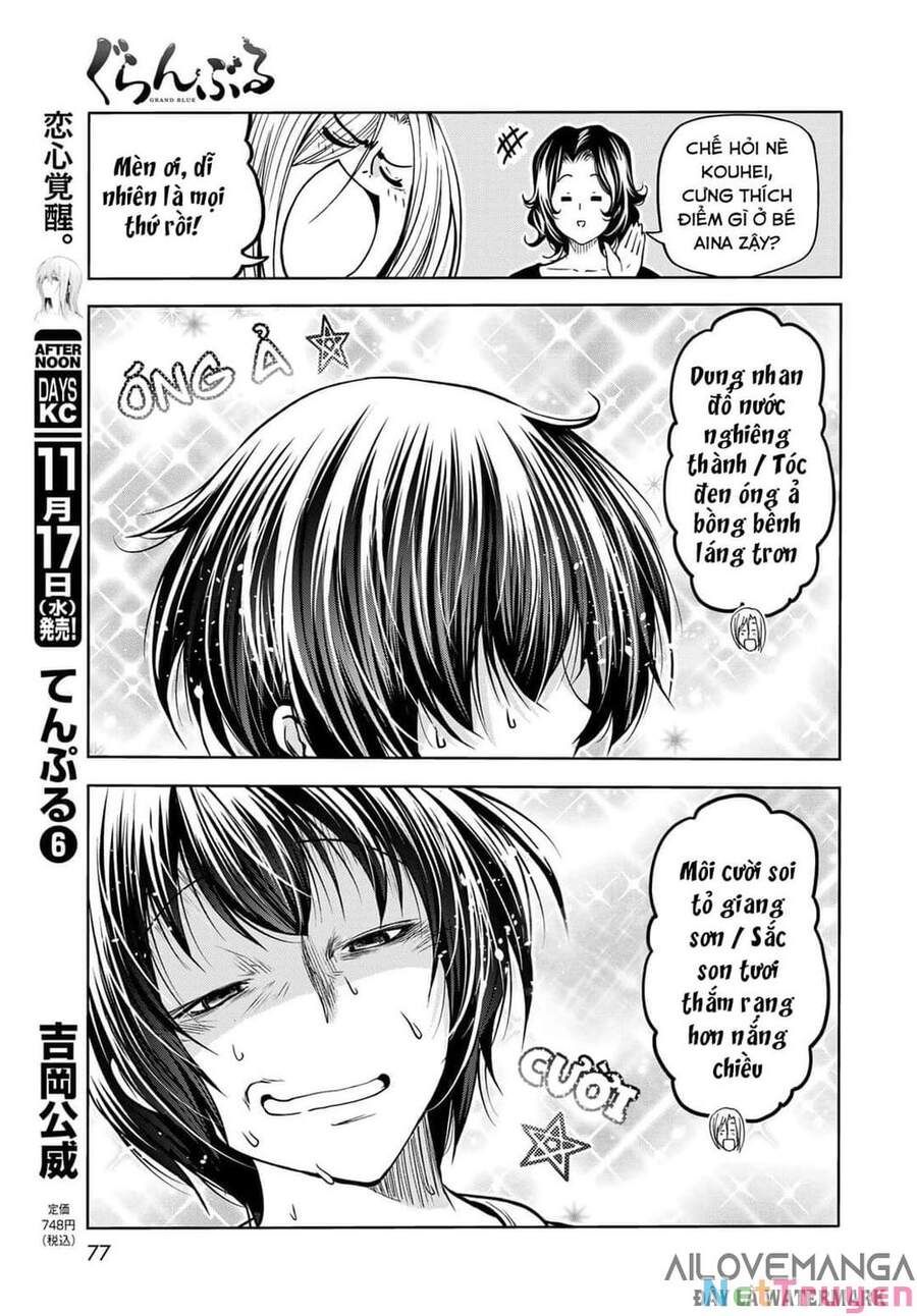 Grand Blue Chap 73.2 - Next Chap 73.1