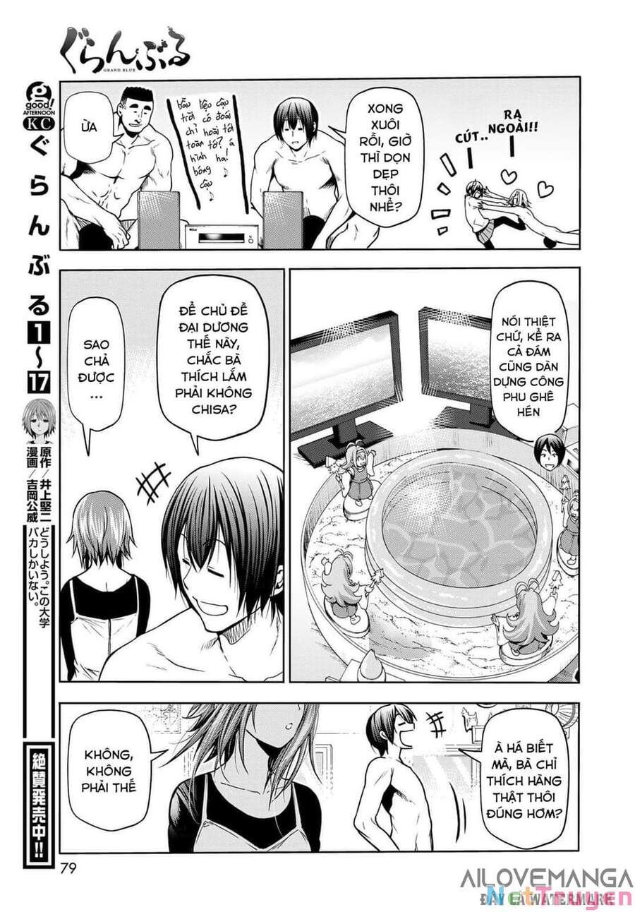 Grand Blue Chap 73.2 - Next Chap 73.1