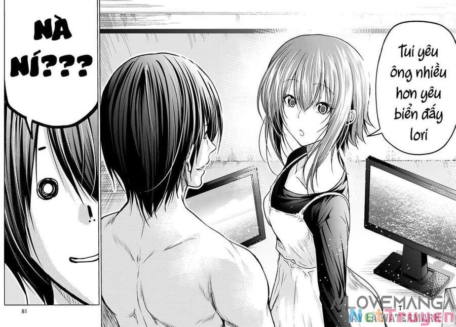 Grand Blue Chap 73.2 - Next Chap 73.1