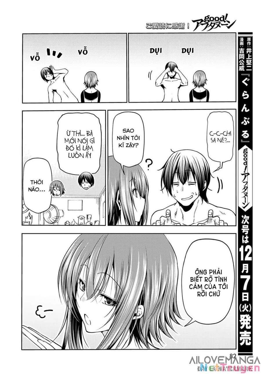 Grand Blue Chap 73.2 - Next Chap 73.1