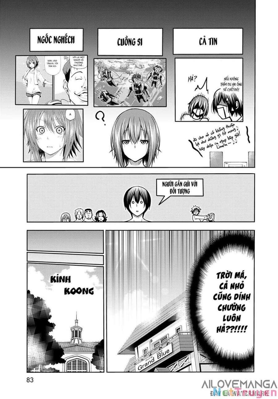 Grand Blue Chap 73.2 - Next Chap 73.1