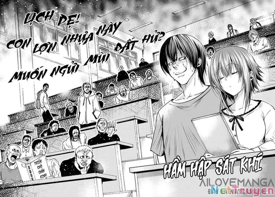 Grand Blue Chap 73.2 - Next Chap 73.1